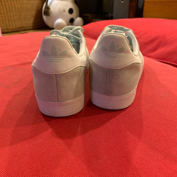 Adidas mint green gazelle - Picture 5 of 9